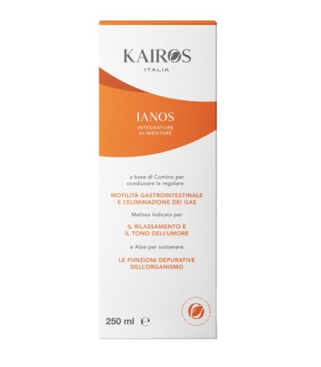 IANOS SCIR 250ML