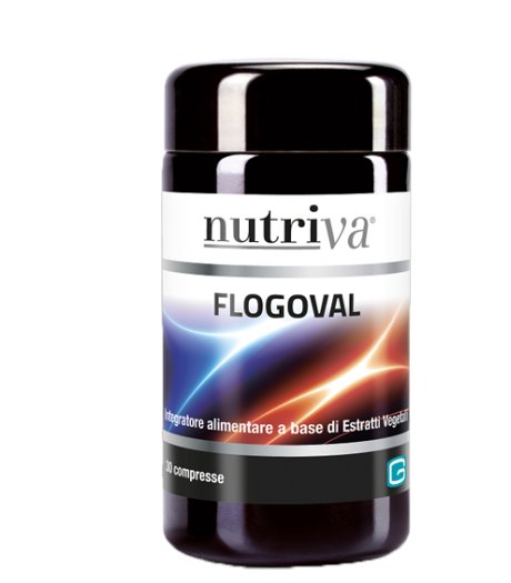 NUTRIVA FLOGOVAL 30CPR