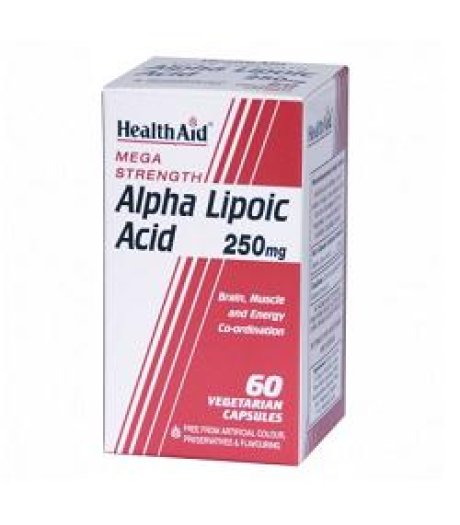 ACIDO ALFA LIPOICO 60CPS