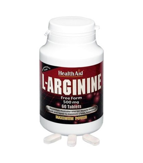 ARGININA 500MG 60TAV