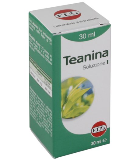 TEANINA GOCCE 30ML