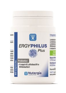Ergyphilus Plus 60cps