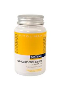 GINKGO/SELEN CMP 70CPS