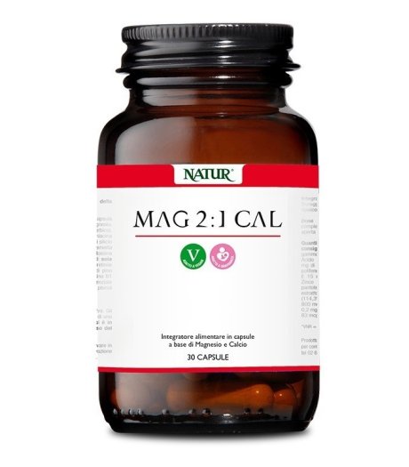 MAG 2:1 CAL 30CPS VEGET NATUR