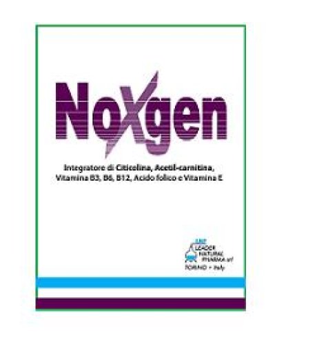 NOXGEN 15 BUSTINE