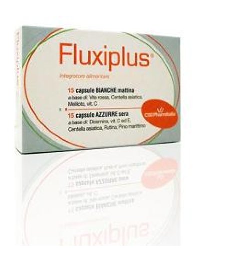 Fluxiplus 15+15cps