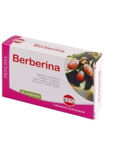 BERBERINA 60CPR KOS