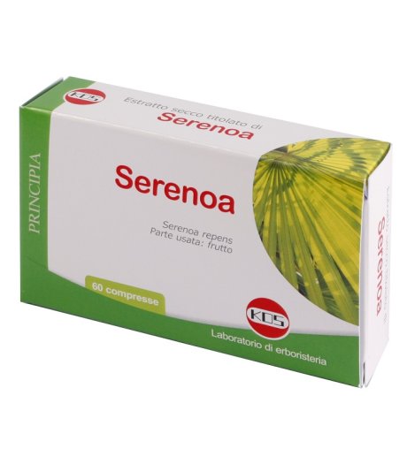 SERENOA ESTR SEC 60CPR 24G