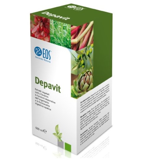 DEPAVIT SCIR 500ML EOS