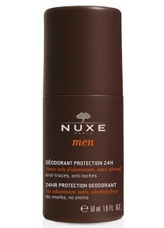 Nuxe Men Deodorante Uomo Protezione 24 ore 50ml