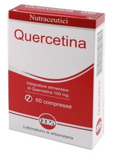 Kos Quercetina 60 Compresse
