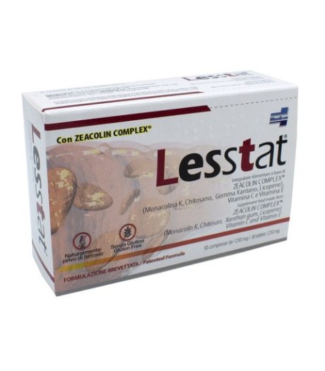 Lesstat 30cpr