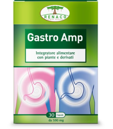 GASTRO AMP 30CPS