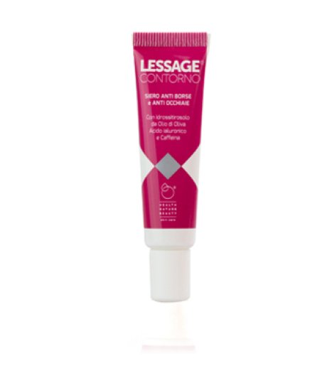 Lessage Contorno 15ml