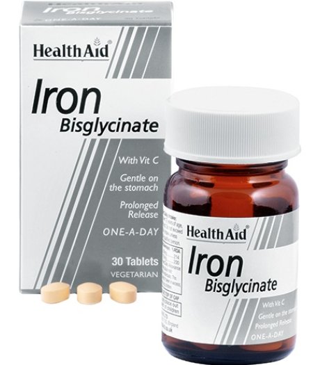 FERRO BISGLICINATO 30CPR