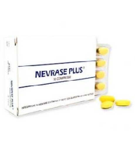 NEVRASE PLUS 30CPR