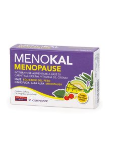 MENOKAL-MENOPAUSE 30 CPR VITAL MENOKAL-MENOPAUSE 30 CPR VITAL