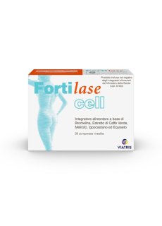 Fortilase Cell 30cpr Rivestite