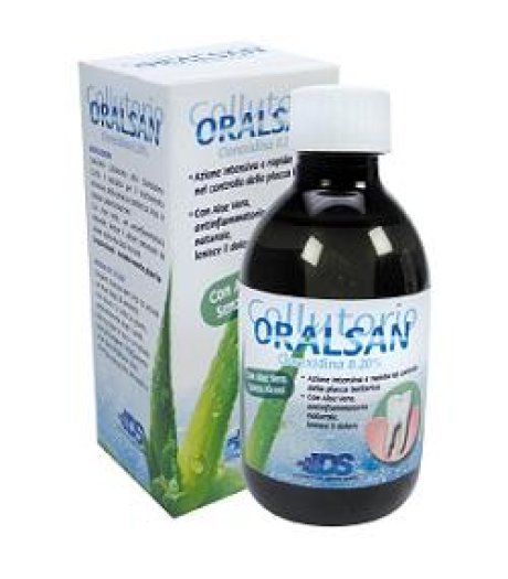 Oralsan Collut Clor0,2% C/aloe