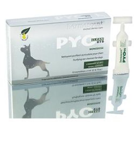 PYOCLEAN Oto 10fl.5ml