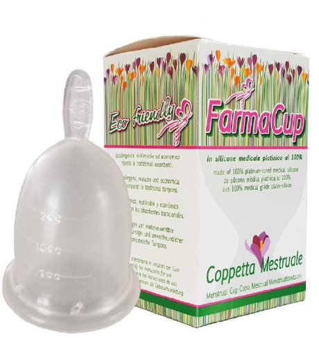 Farmacup Coppetta Mestr Piccol