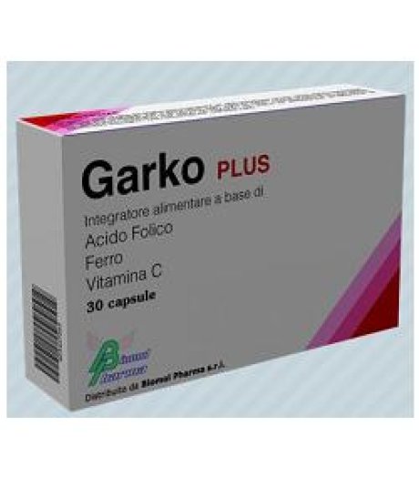 Garko Plus 30cps