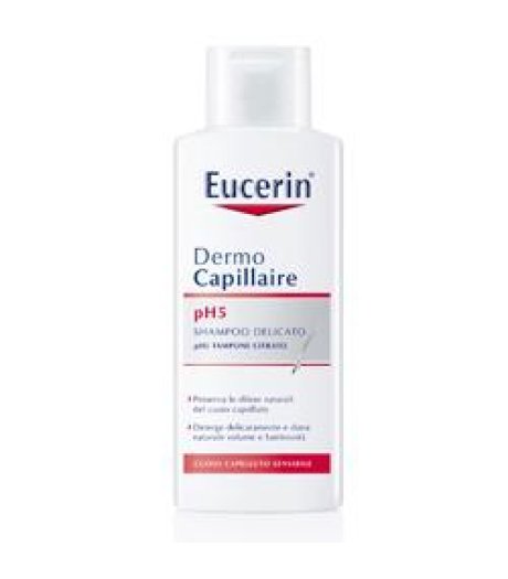 Eucerin Shampoo Ph5 Del 250ml