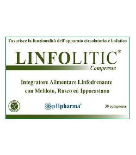 Linfolitic 30cpr