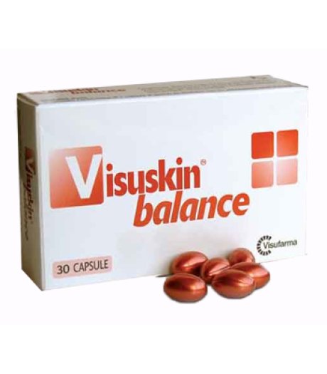 Visuskin Balance 30cps