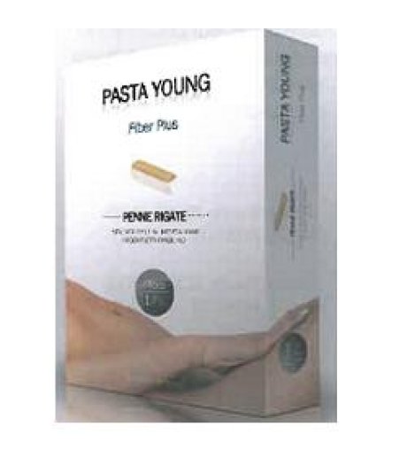 PASTA YOUNG PENNE RIGATE FIBER