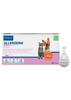 ALLERDERM SPOT ON 4ML 6PIP