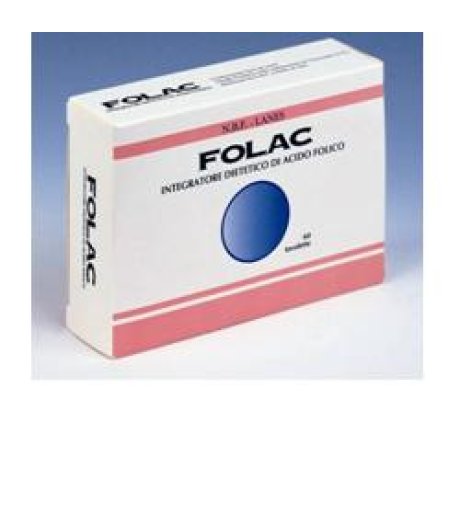 Folac 60cpr