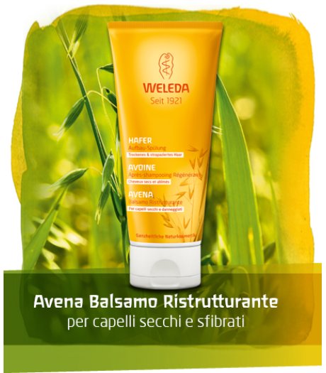 AVENA BALSAMO CAPELLI 200ML WE