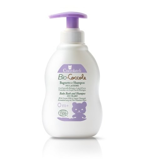 Biococcole/buona Bagn&sh 250ml