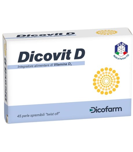 Dicovit D 45prl