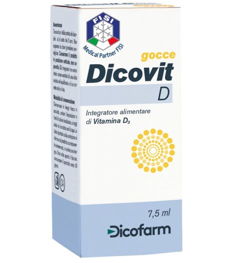 Dicovit D 7,5ml