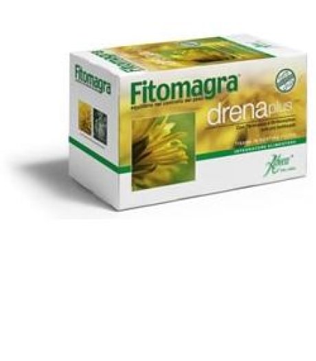 Fitomagra Drena Plus Tis 20fil