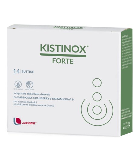 Kistinox Forte 14bust