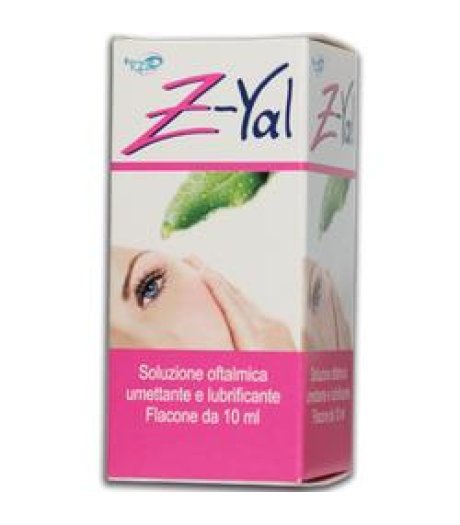 Zyal Soluzione Oftalmica 10ml