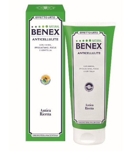 BENEX ANTICELLULITE 200ML MAGENT