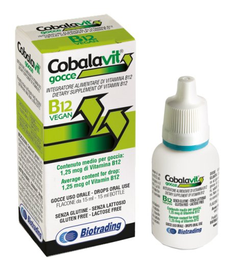 COBALAVIT GTT 15ML