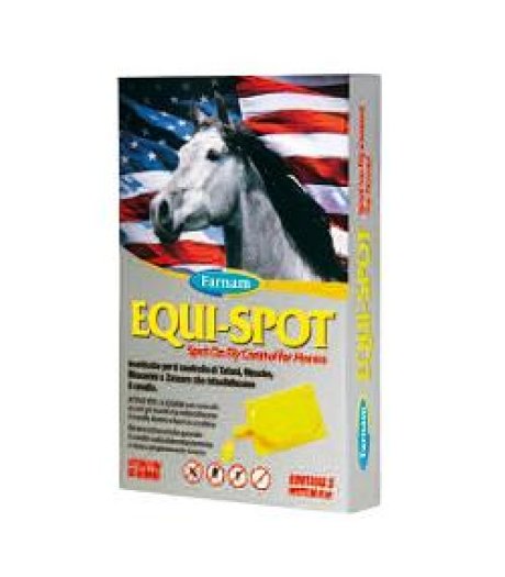 EQUI-SPOT 3PIPETTE 10ML