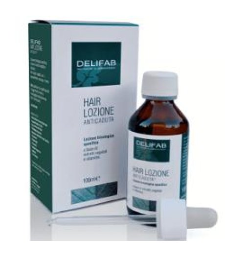 Delifab Hair Lozione 100ml