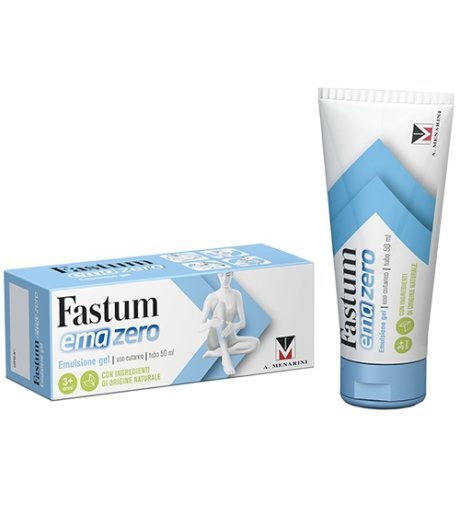 Fastum Emazero Emuls Gel 50ml