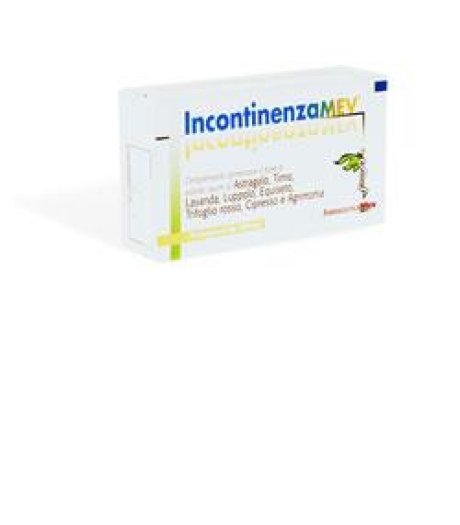 INCONTINENZAMEV 30CPR