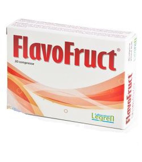 FLAVOFRUCT 30CPR
