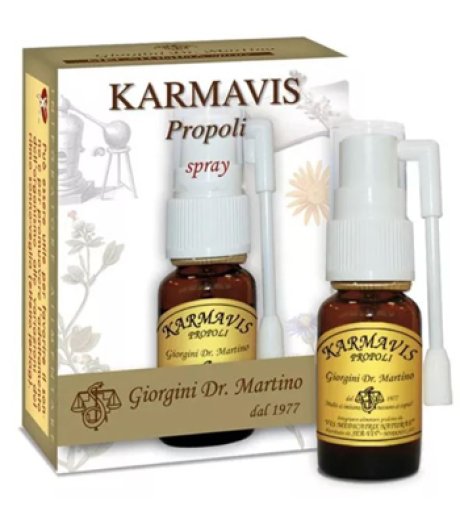 KARMAVIS PROPOLI SPRY 15ML GIORG