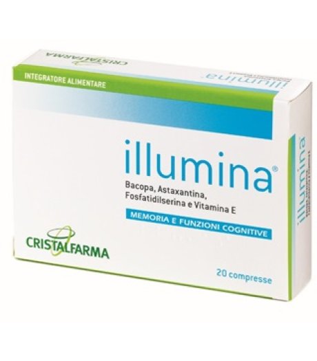 Illumina 20 Compresse