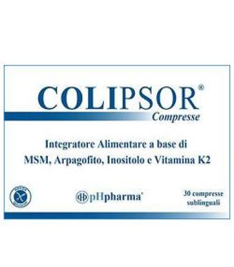 Colipsor 30cpr