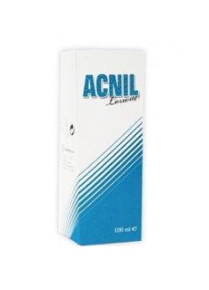 Acnil Lozione Antiacne 100 Ml